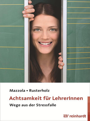 cover image of Achtsamkeit für LehrerInnen